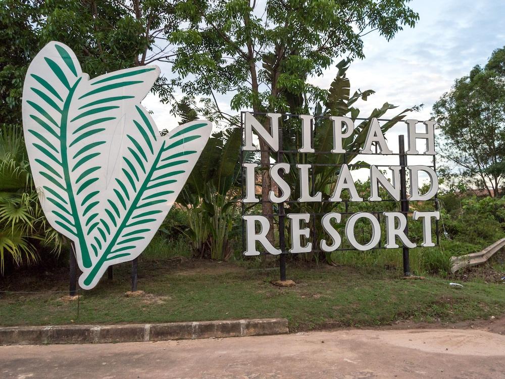 Nipah Island Resort Batam Exterior photo