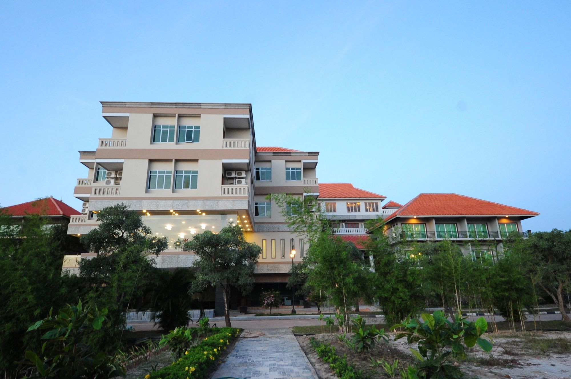 Nipah Island Resort Batam Exterior photo