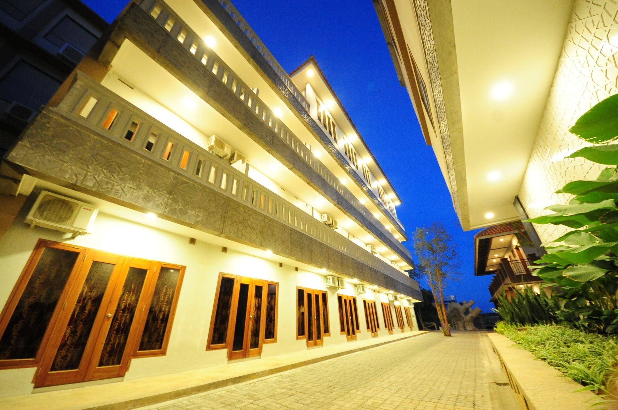 Nipah Island Resort Batam Exterior photo